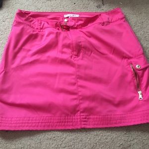 Beverly Hills polo club/ golf skort