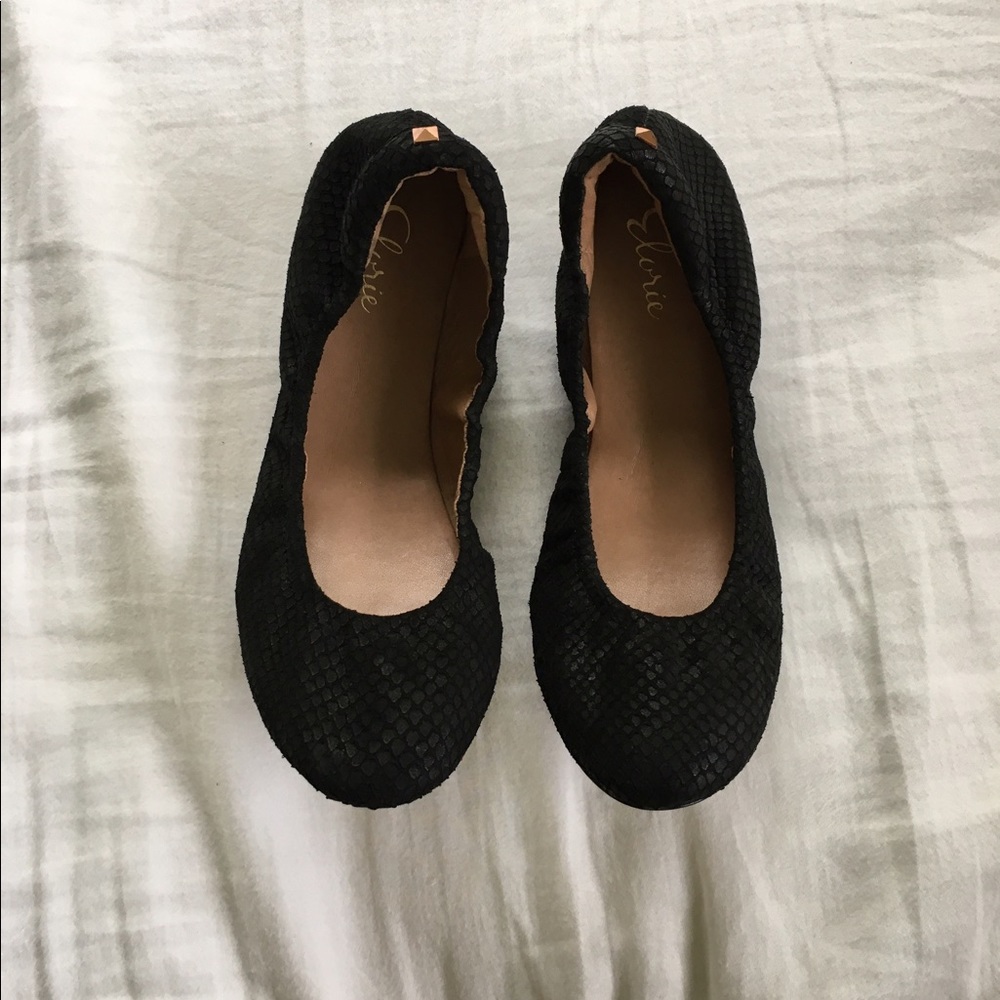Elorie ballet flats