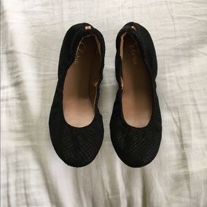 Elorie ballet flats