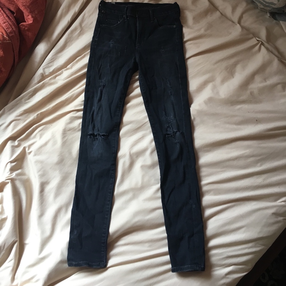 Citizens of Humanity Rocket Jeans