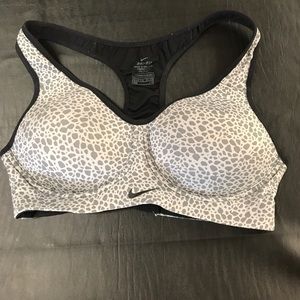 Nike sports bra
