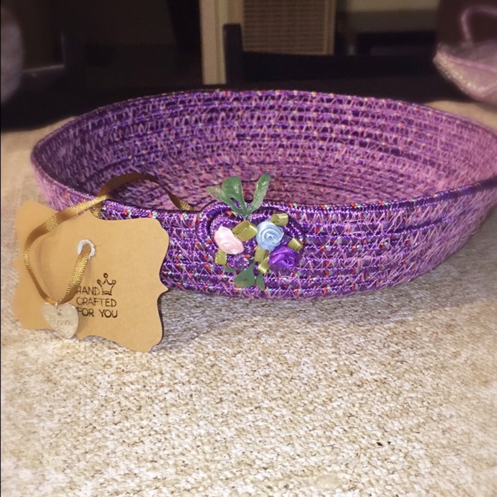 Handmade baskets - Picture 7 of 8