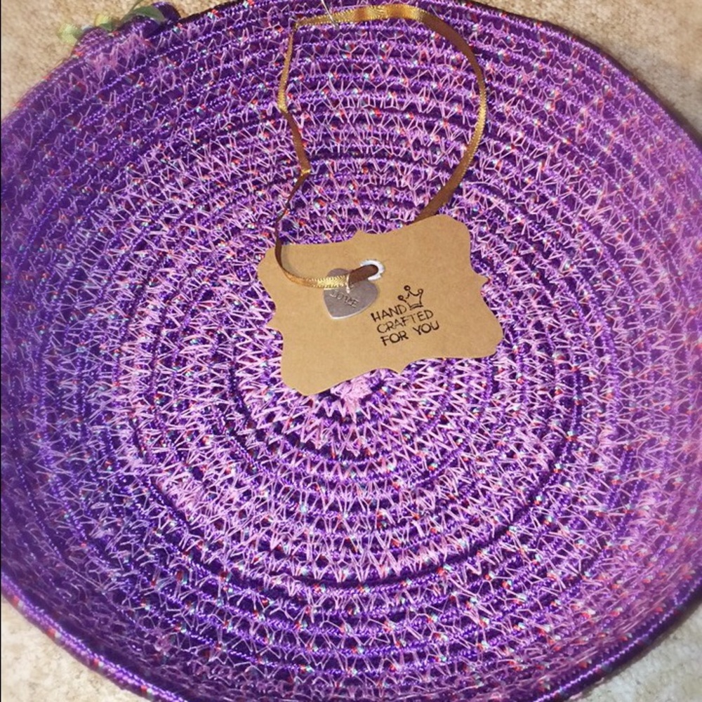 Handmade baskets - Picture 8 of 8