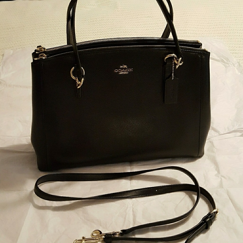 Christie Carryall Shoulder/Crossbody