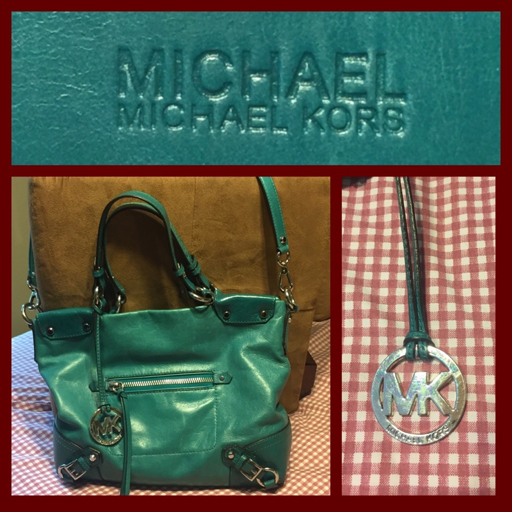 MK Michael Kors purse.