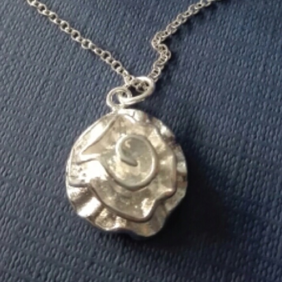 Sterling Silver Rose Set - Picture 3 of 4