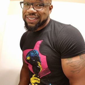 Meet your Posher, Gerald