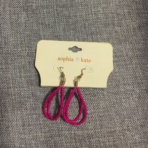 Gorgeous Beaded earrings