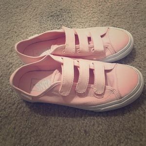 Pink Vans