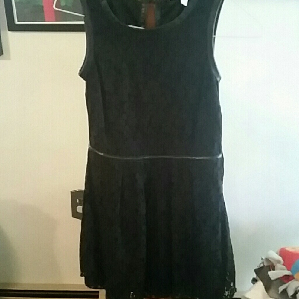 Little black dress