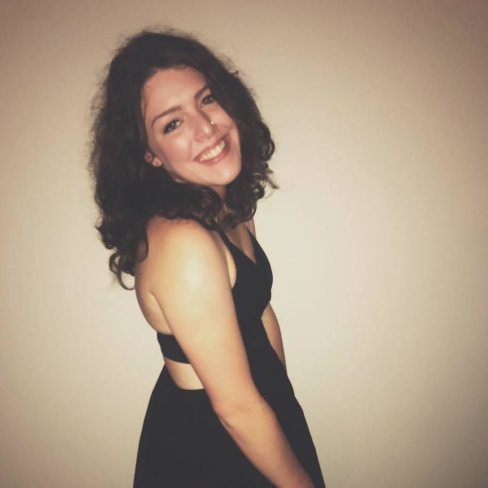Meet your Posher, Maggie