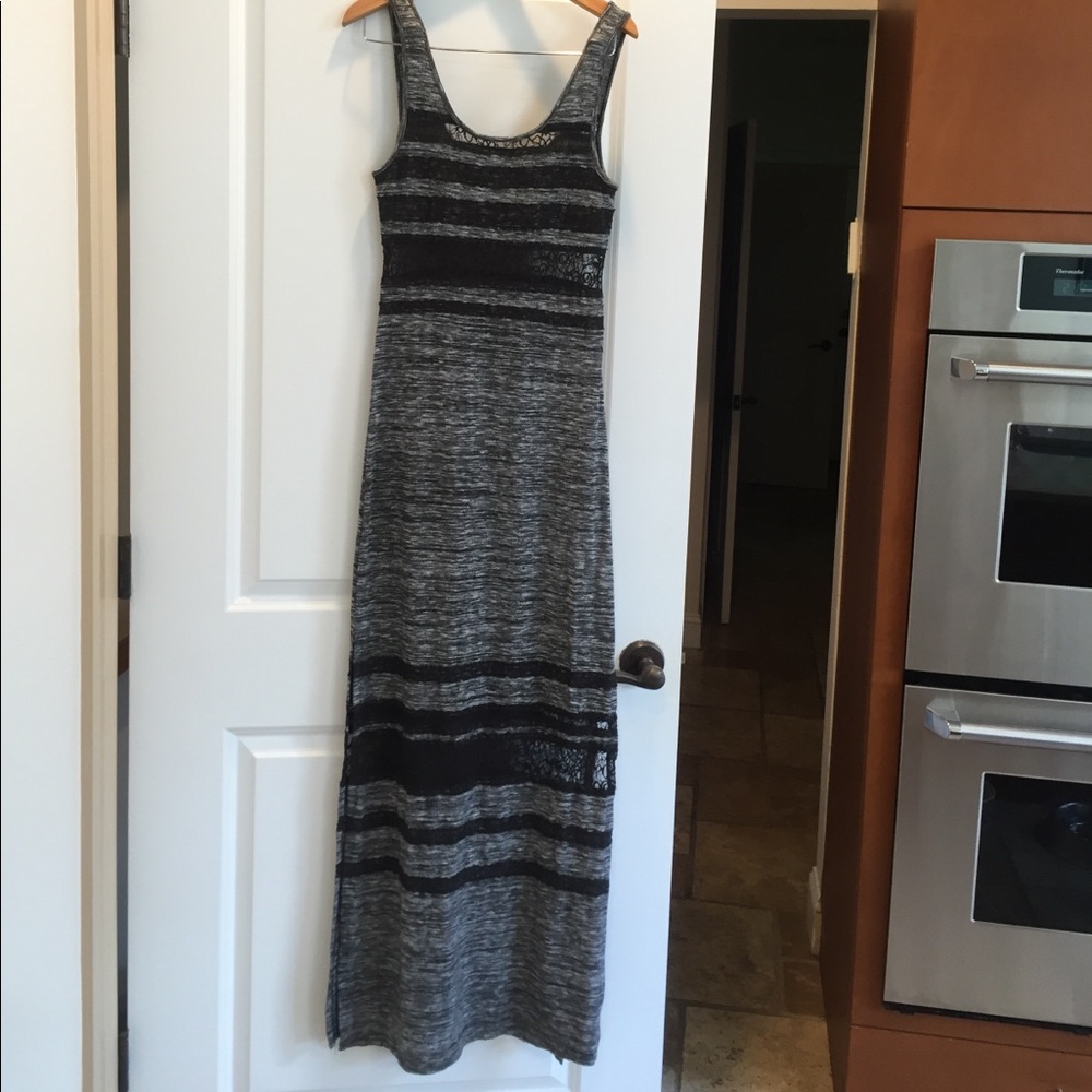 Free people maxi  summer dress
