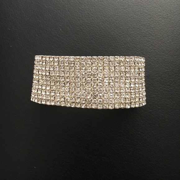 Rhinestone bracelet - Picture 1 of 1