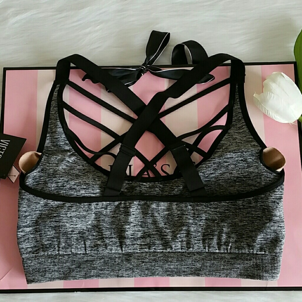 Victoria's Secret Sports Bra Size M & L - Picture 3 of 5