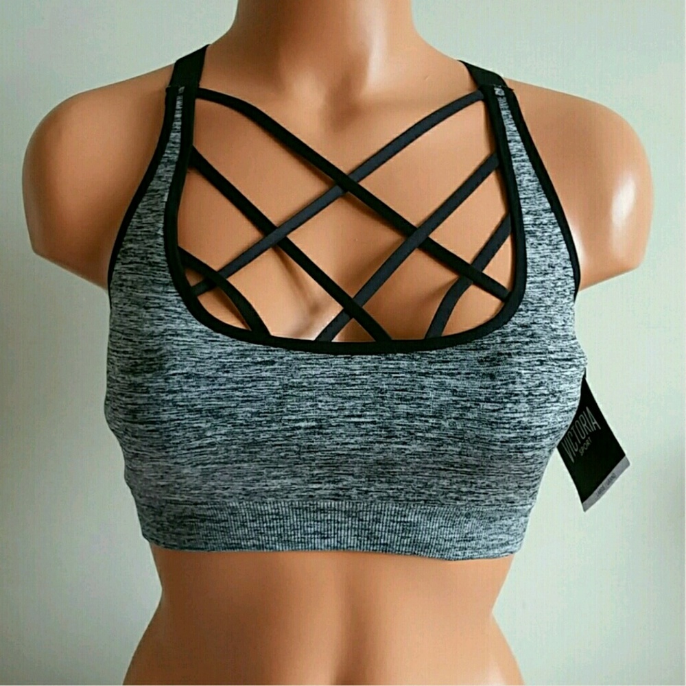 Victoria's Secret Sports Bra Size M & L - Picture 5 of 5
