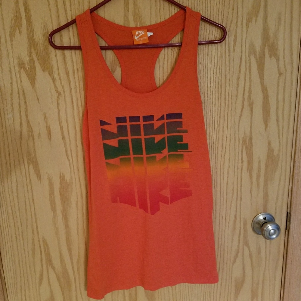 Womens Retro Nike Tank