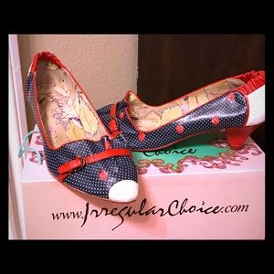 Fun and original shoes!