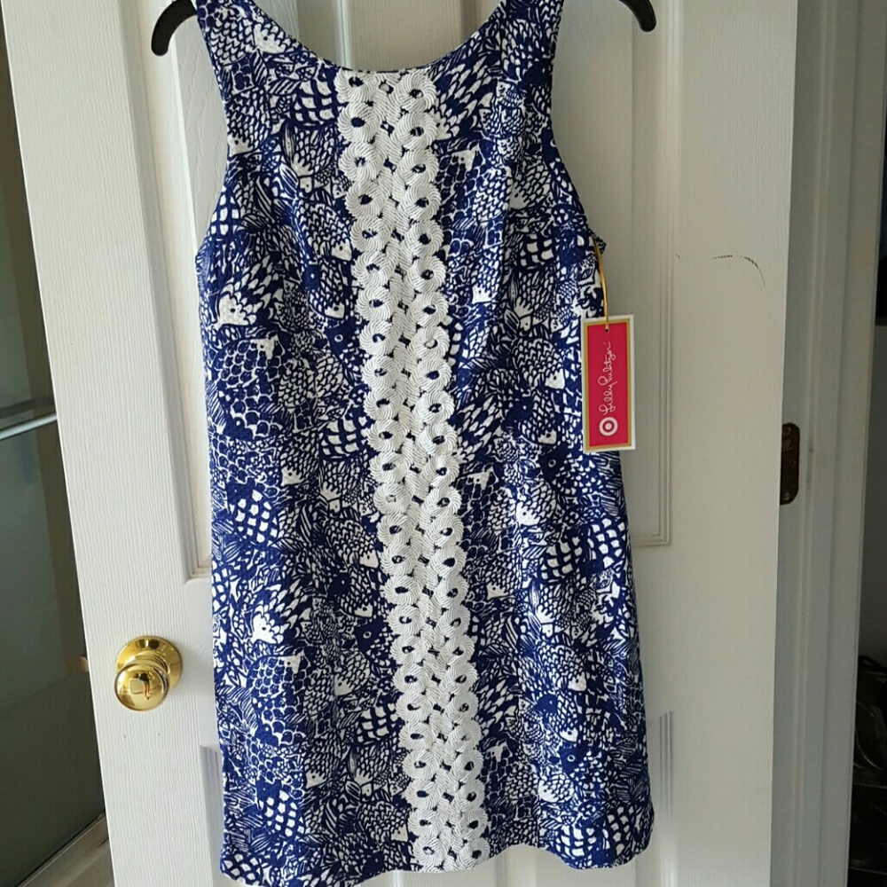 3.99 Ship! NWT Lilly For Target Upstream Shift