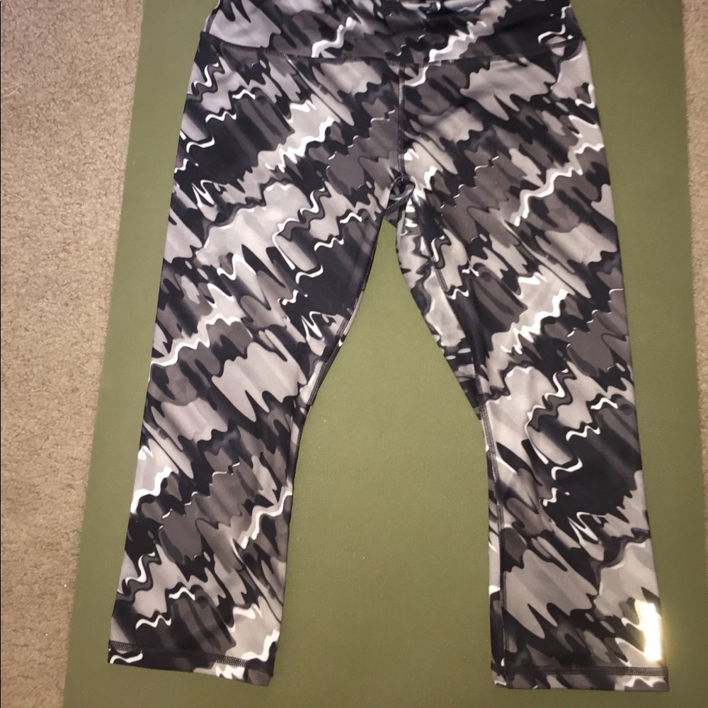 Reebok yoga pants