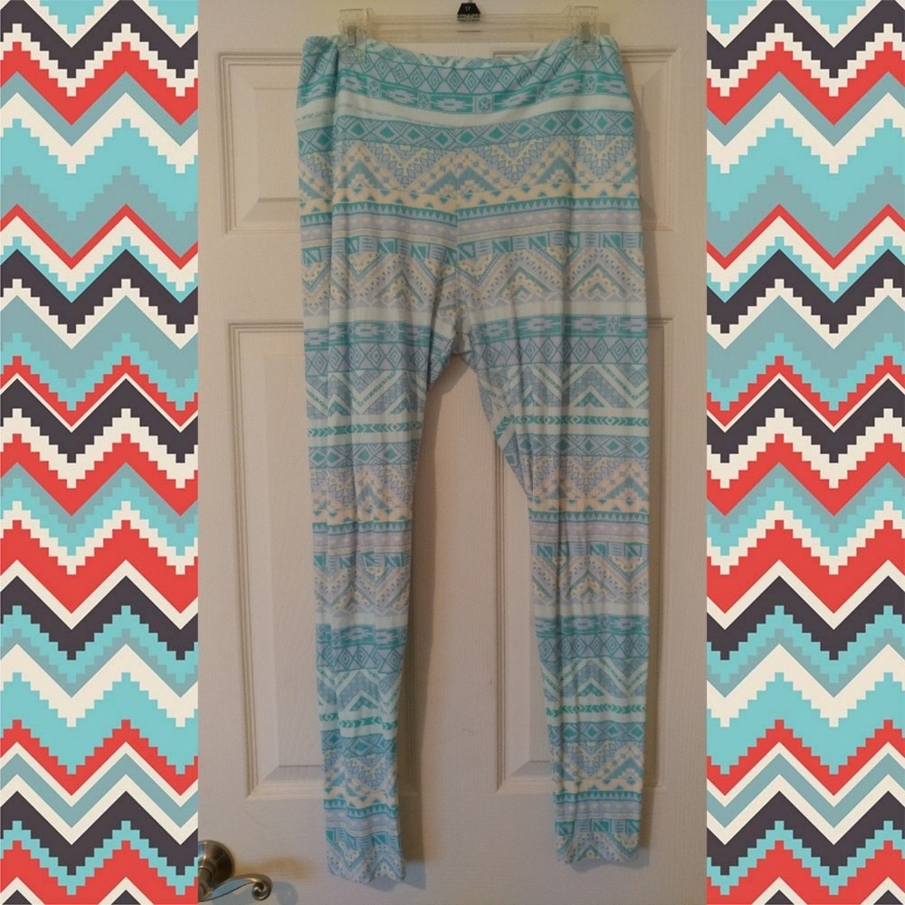 TC LulaRoe Leggings