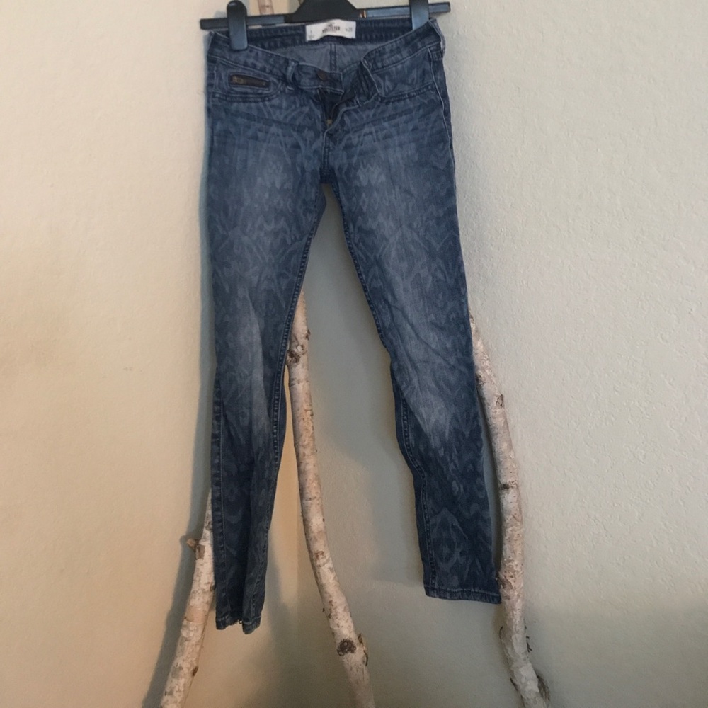Hollister Printed jeans