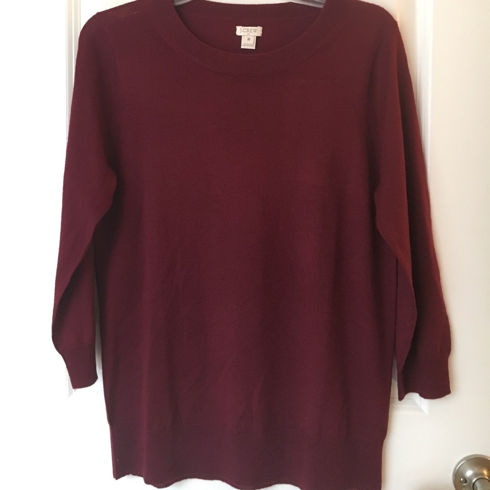 J CREW SWEATER