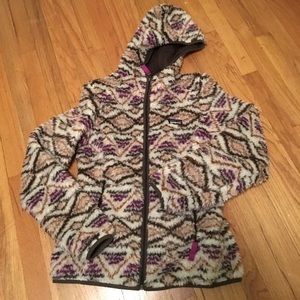 Fuzzy Patagonia Jacket