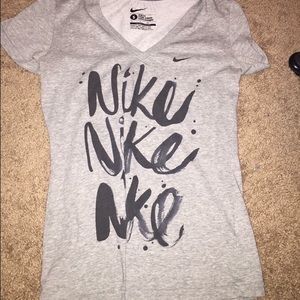 Nike cotton shirt