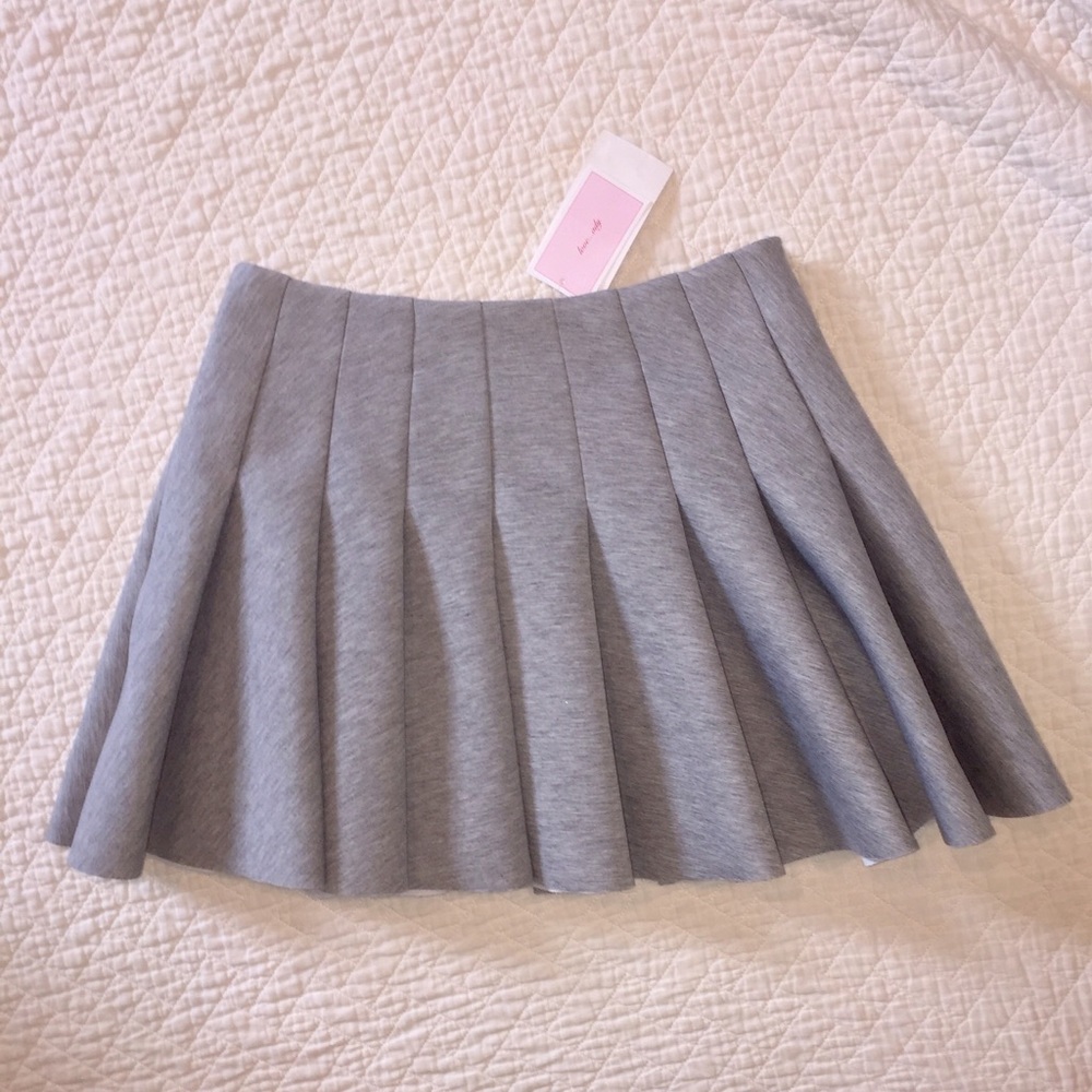 Love...ady cheer skirt