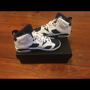 Air Jordan Retro 6s