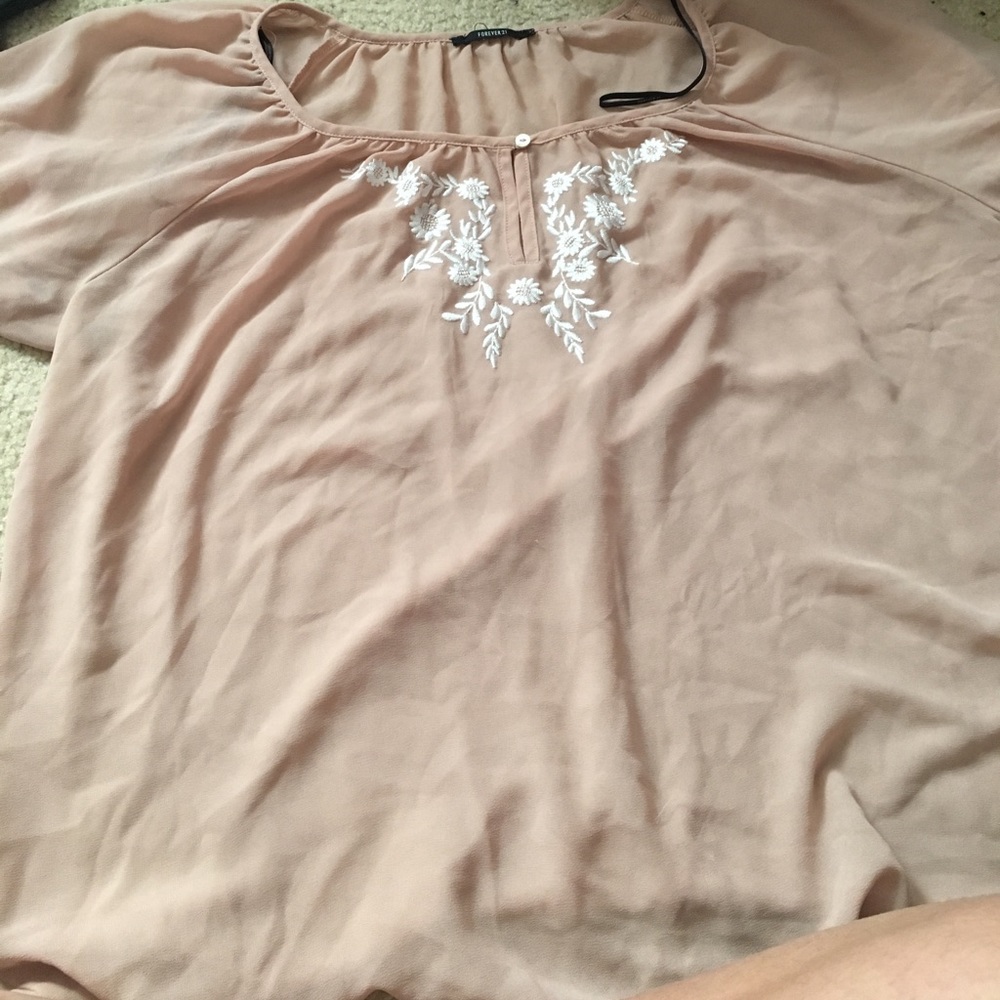 A cream too from forever 21