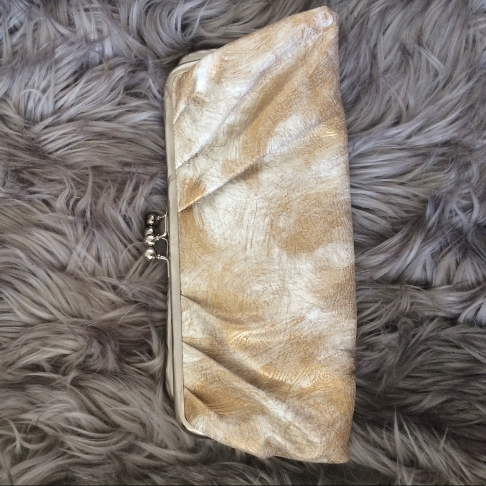 Small clutch wallet