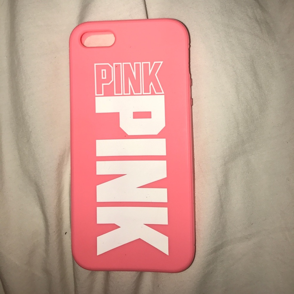 PINK--- Iphone 5/5s case