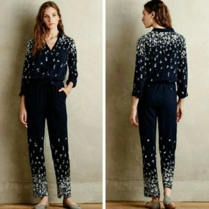 Anthropologie Romper size M Lilka