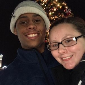 Meet your Posher, Brandon