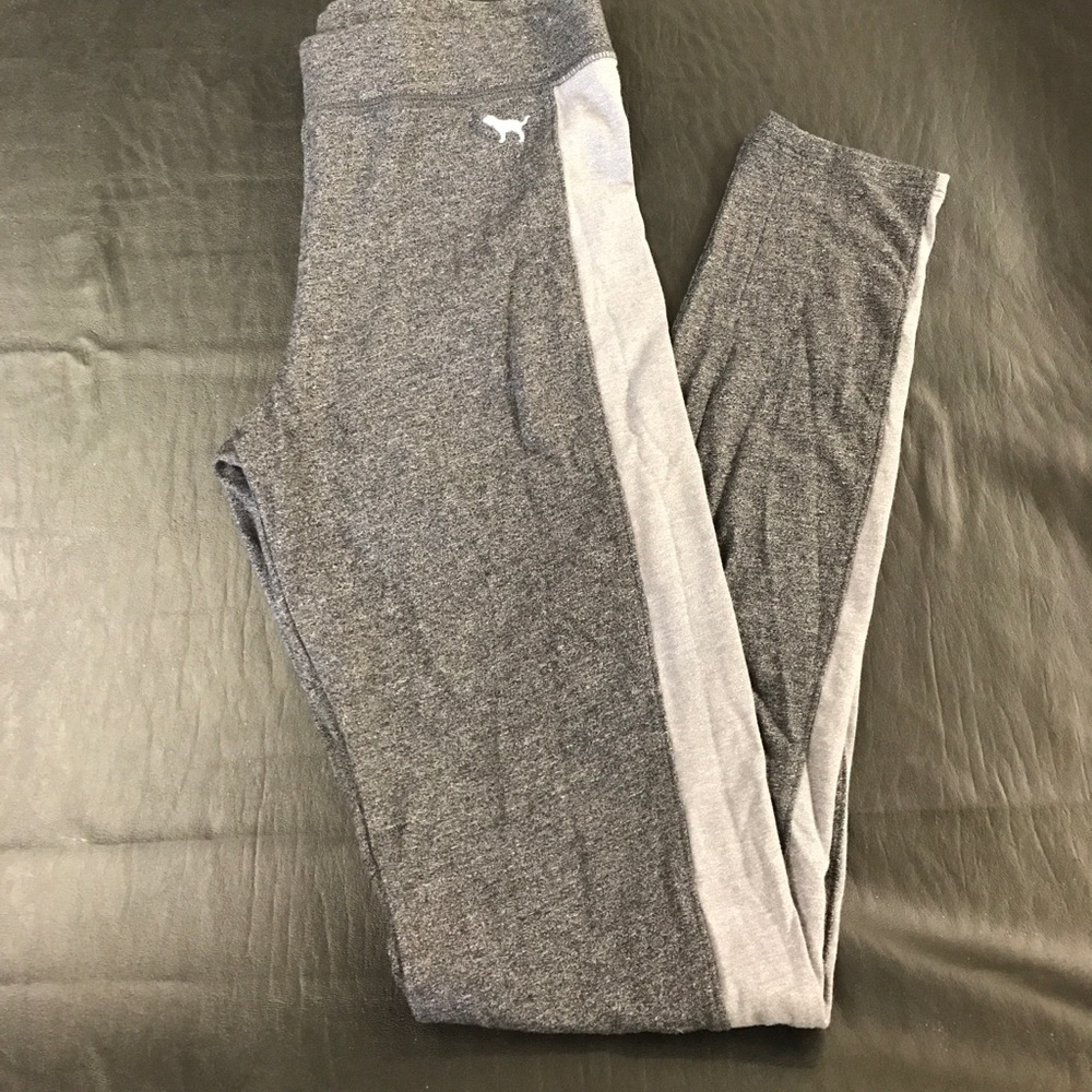 Grey sports pants from PINK VS