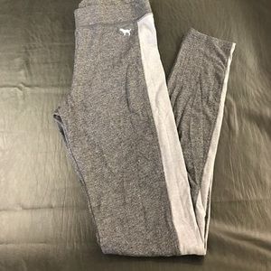 Grey sports pants from PINK VS