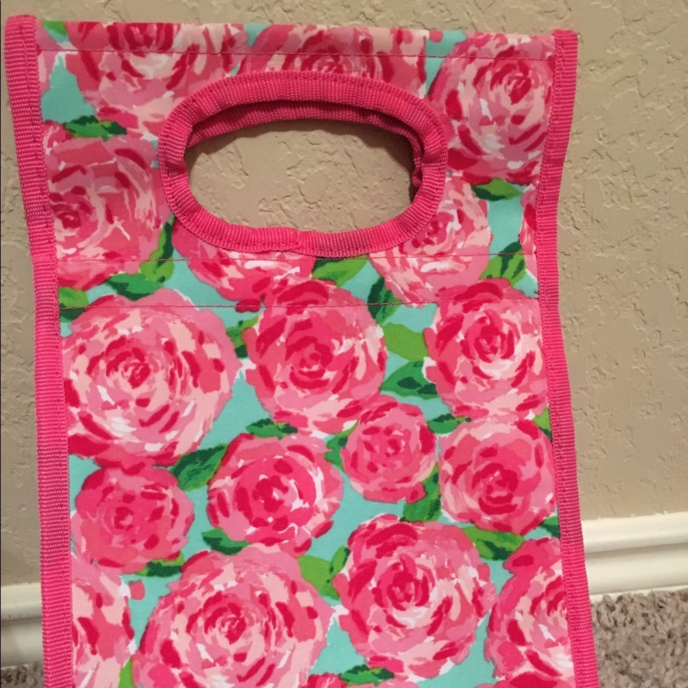 Lilly Pullitzer lunchbox in First Impressions