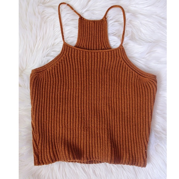 Urban Outfitters Tops - Vintage Sweater Tank