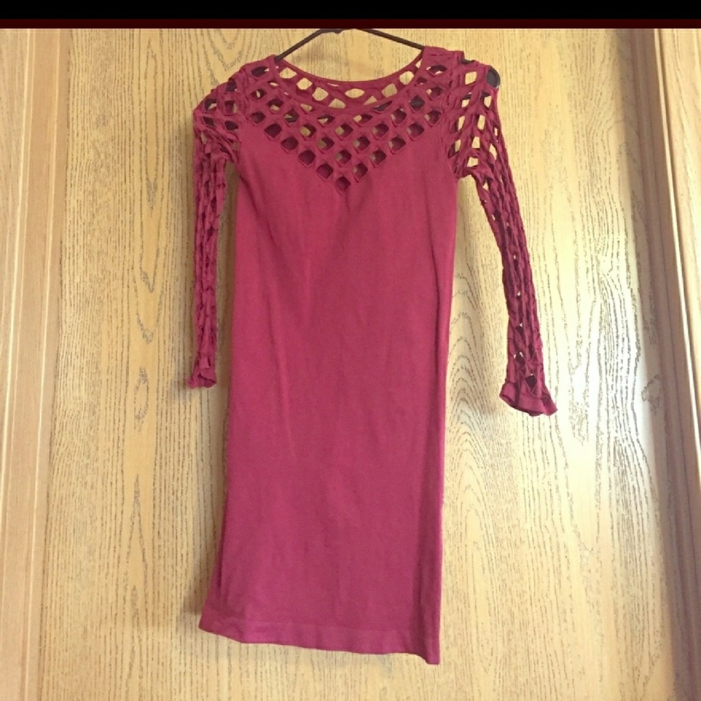 Sexy bebe dress