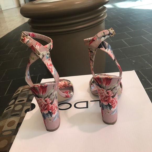 ALDO Miyaa Block Heel - Picture 4 of 5