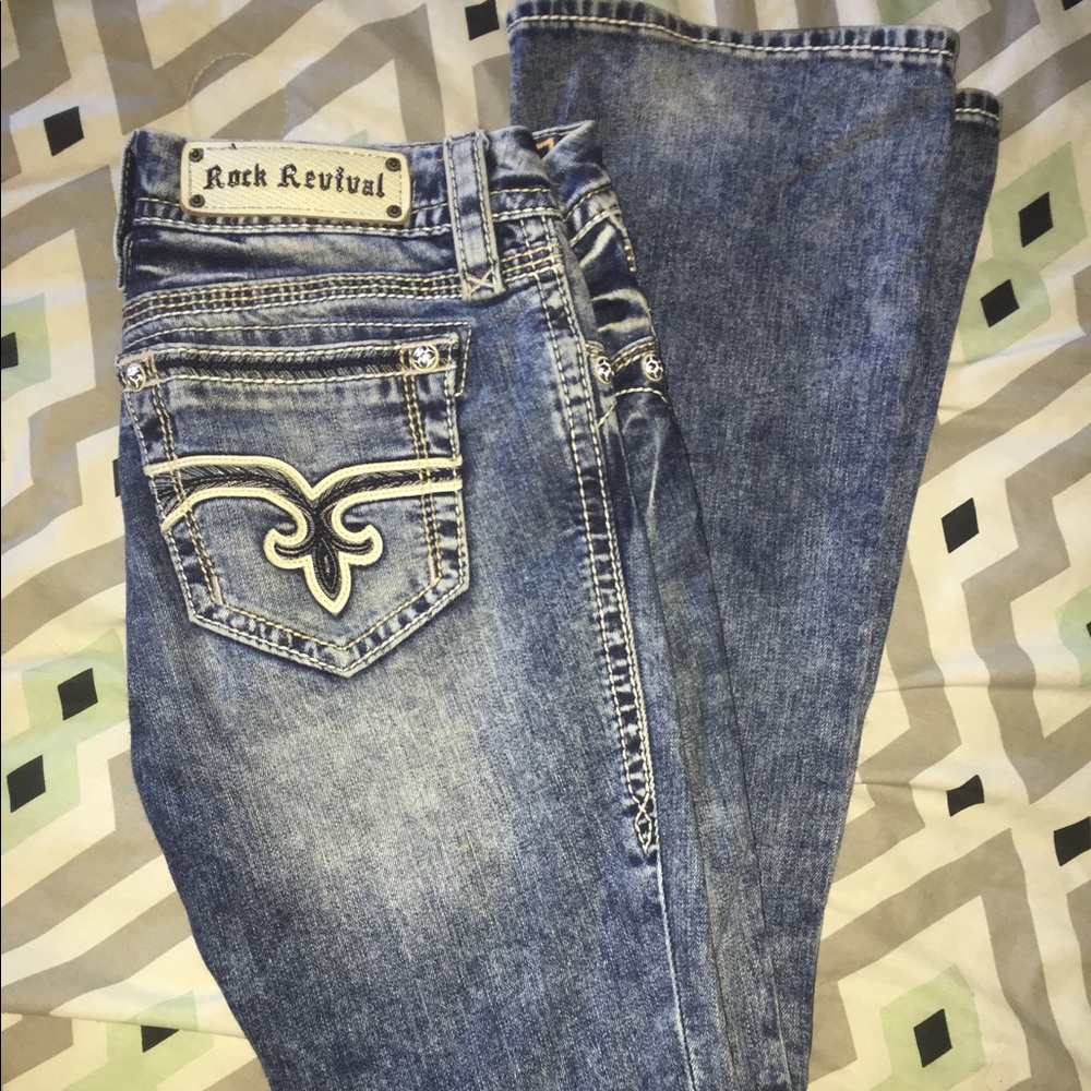 Bootcut Rock Revivals