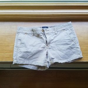 American Eagle Midi Shorts