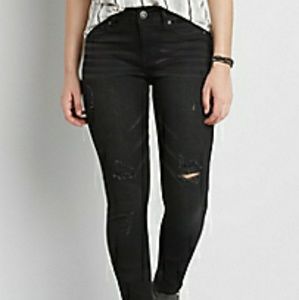 NEW Black Jeggings