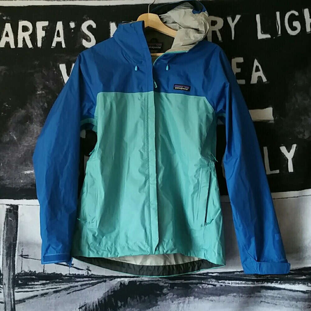 Like New Patagonia Torrentshell