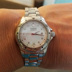 REDUCED!! Ladies Movado watch