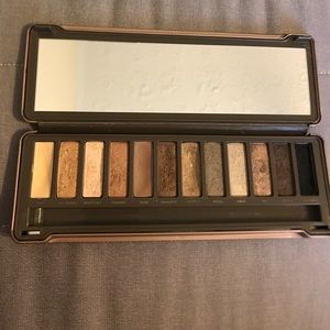 Urban Decay Naked 2 Pallet
