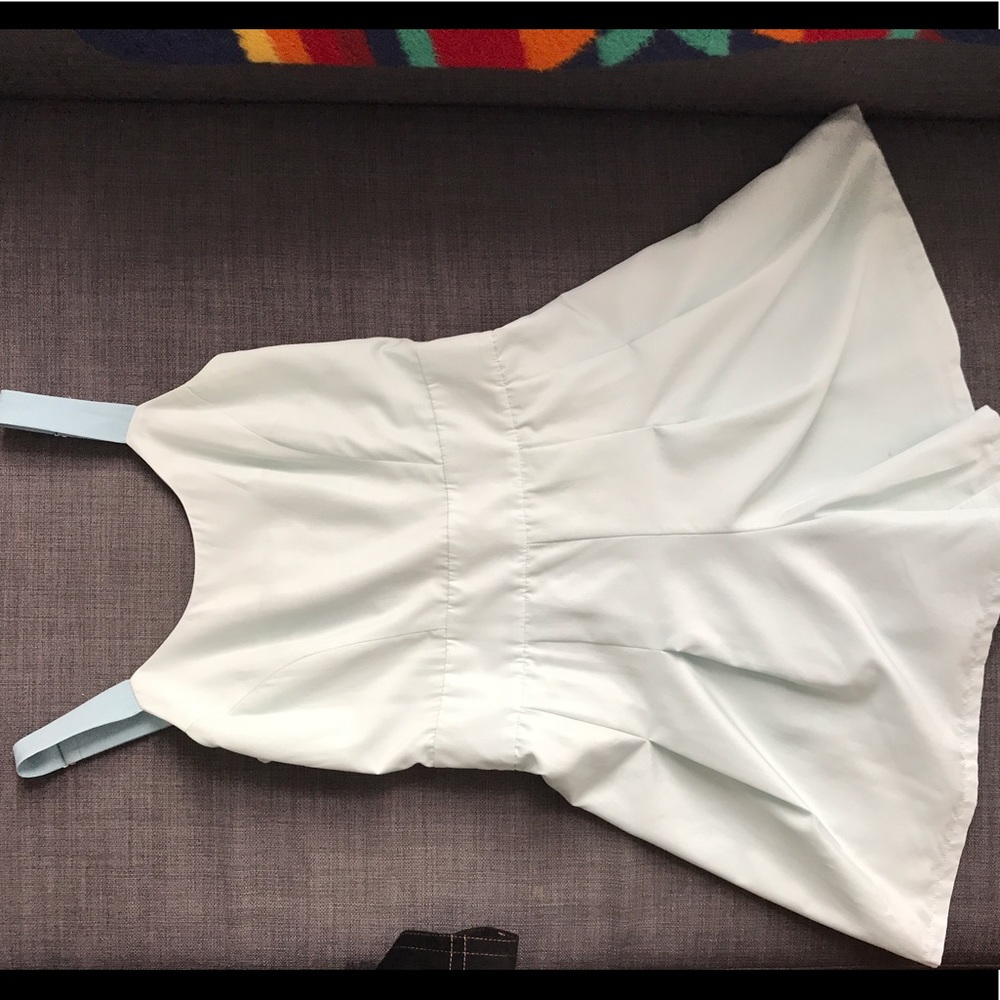Rebecca Minkoff Light/pale blue Romper