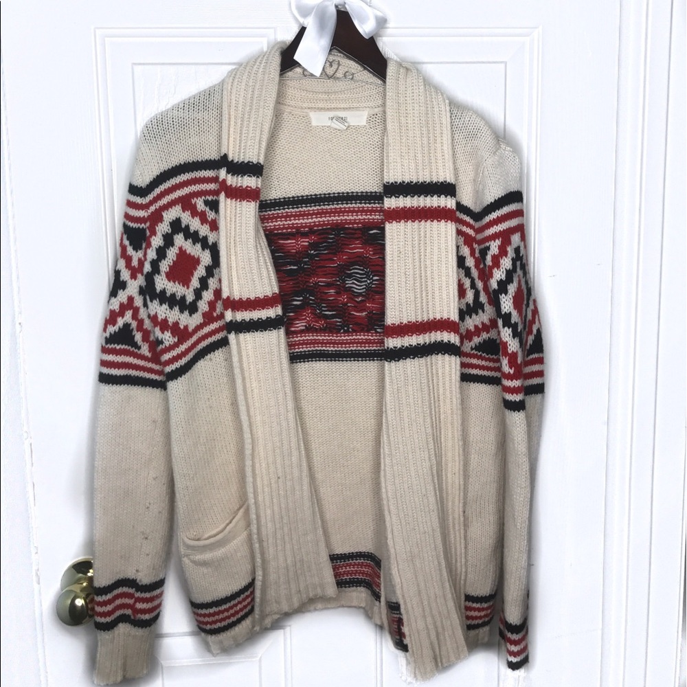 Extremely warm cardigan, New Condition