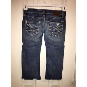 BKE Capri jeans *reduced*